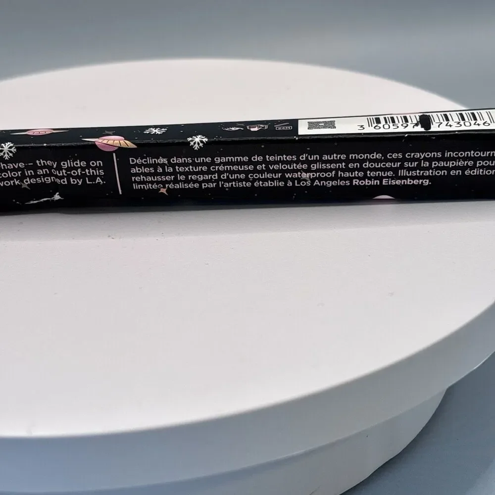 URBAN DECAY ROBIN EISENBERG GLIDE ON PENCIL LUNAR LANDING EYE LINER WATERPROOF